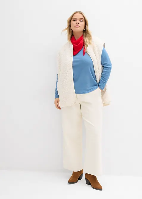 Varm termotopp, bonprix