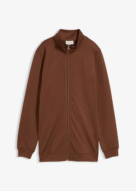 Varmende sweatjakke, bonprix