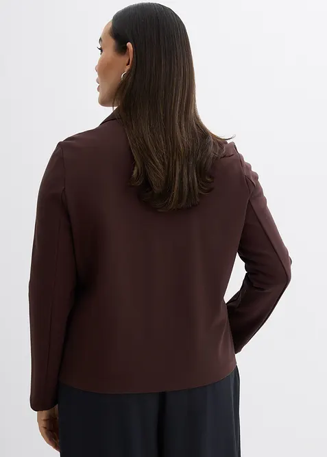 Blazer i Punto di Roma-materiale, bonprix