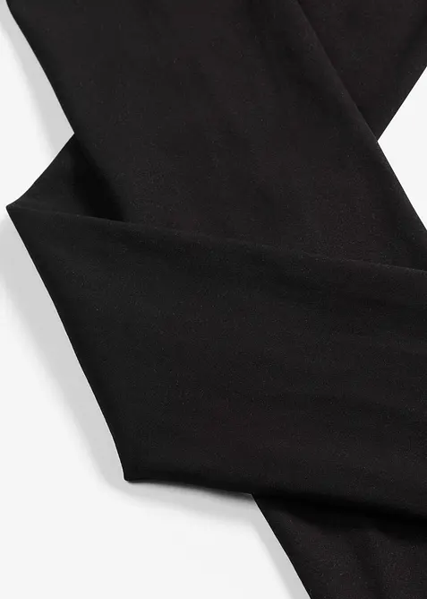 Varmende mamma-strømpebukse i transparent materiale, 50 DEN, bonprix