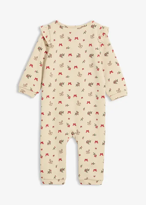 Sparkebukse i 100% økologisk bomull, bonprix