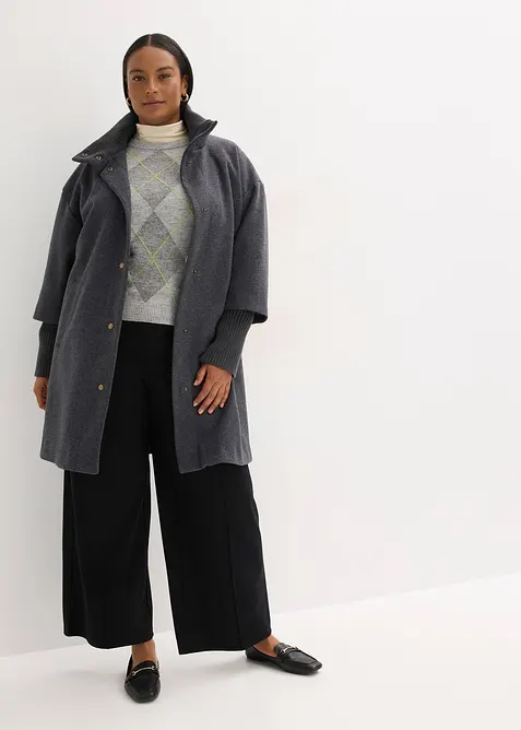 Strikket vest, bonprix