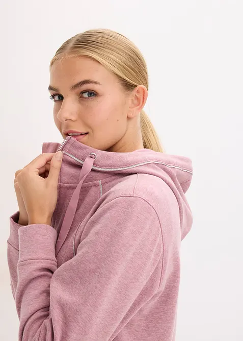 Varmende treningsjakke i Quick Dry-materiale, bonprix