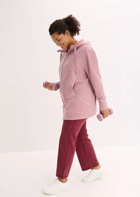 Varmende treningsjakke i Quick Dry-materiale, bonprix