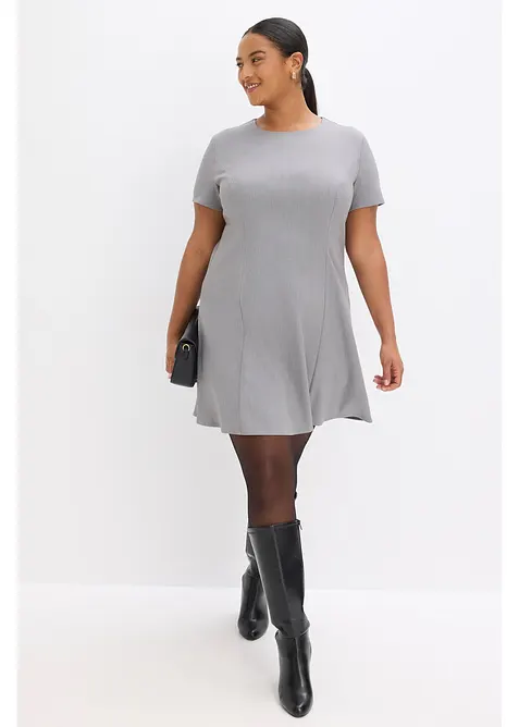 Skater-minikjole, bonprix