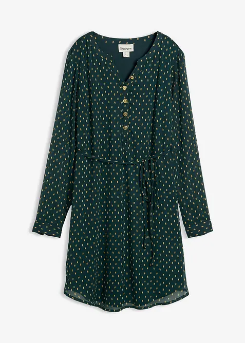 2-i-1-mammakjole i chiffon, bonprix