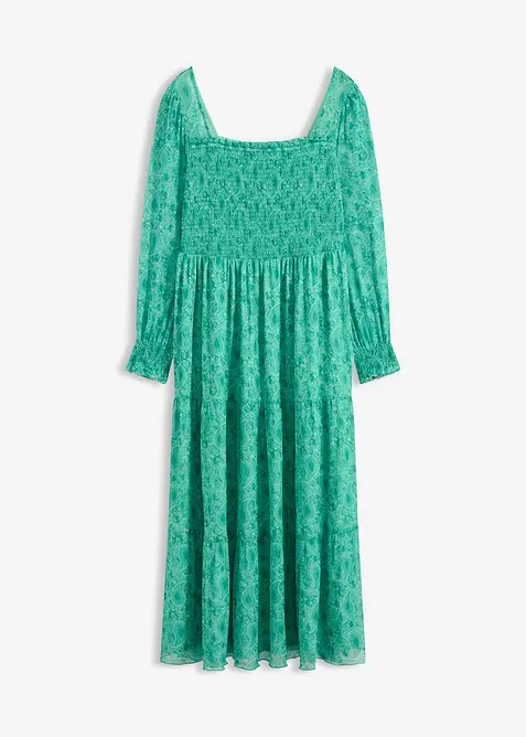 Maxi-jerseykjole, bonprix