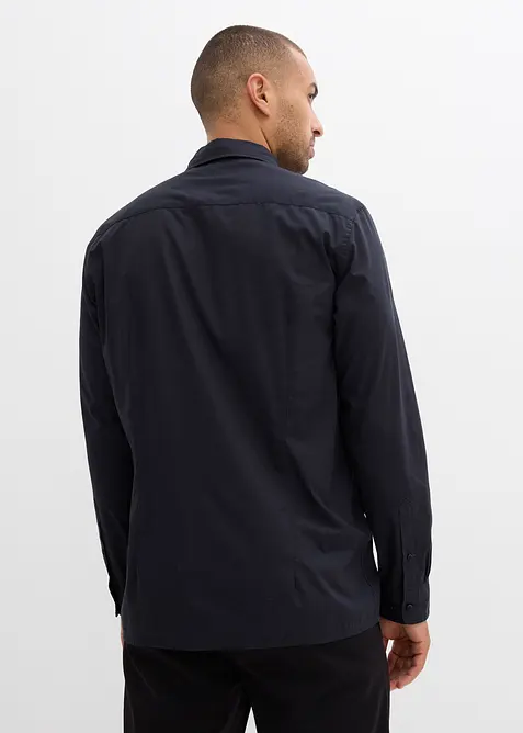 Skjorte og sl&oslash;yfe (2-delt sett), bonprix