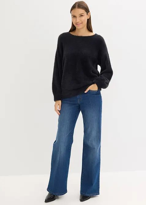 Oversized genser, bonprix