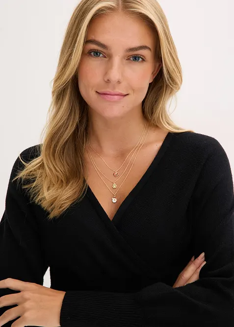 Kjedesett (3-delt sett), bonprix