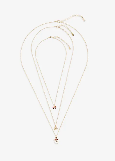 Kjedesett (3-delt sett), bonprix