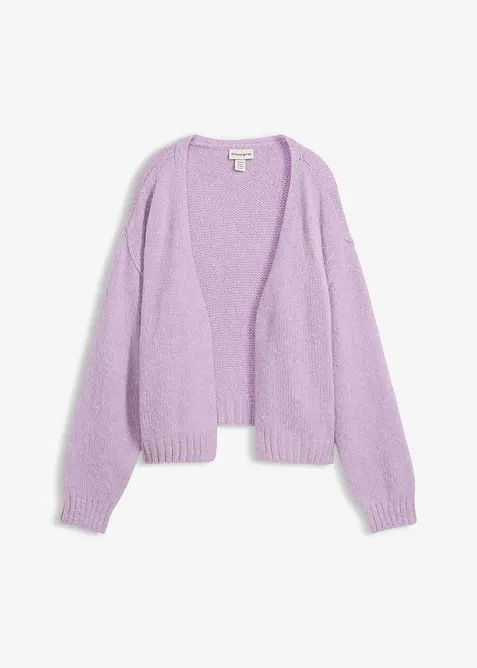 Grovstrikket, oversized cardigan, bonprix