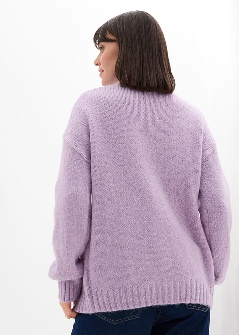 Grovstrikket, oversized cardigan, bonprix