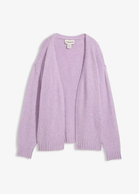 Grovstrikket, oversized cardigan, bonprix