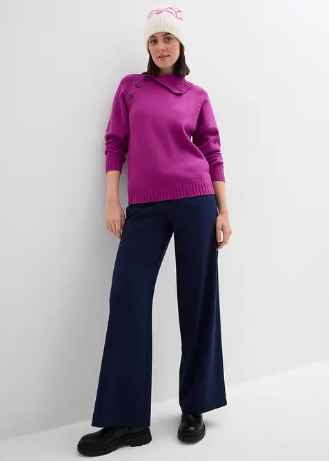 Asymmetrisk genser, bonprix