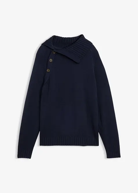 Asymmetrisk genser, bonprix