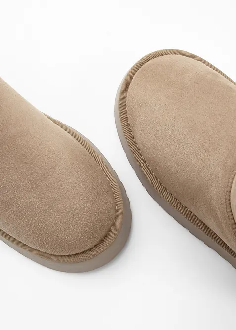 Plat&aring;boots, bonprix