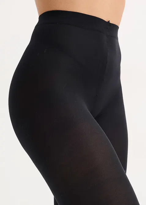 Str&oslash;mpebukse  50 DEN (2-pack), bonprix