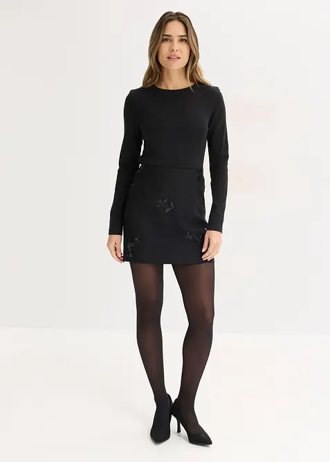 Str&oslash;mpebukse  50 DEN (2-pack), bonprix