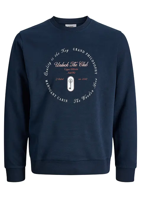 JJ REBEL-sweatshirt, J&J Rebel