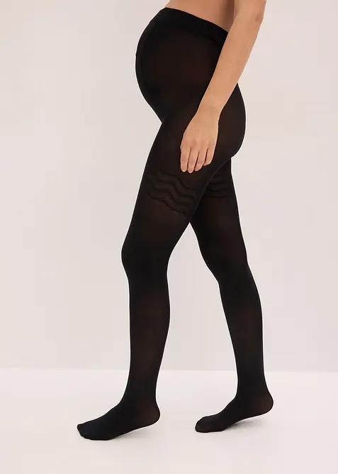 Strømpebukse 50den for gravide, bonprix