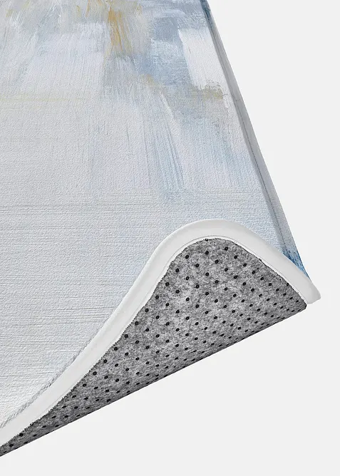 Badematte med memoryskum, bonprix