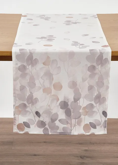 Bordløper med vannavvisende trykk, bonprix