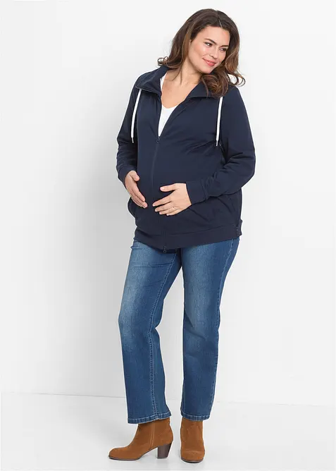 3-i-1-mamma-sweatjakke, bonprix