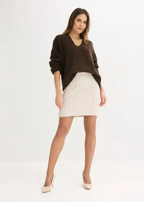 Str&oslash;mpebukse 20 DEN (2-pack), bonprix