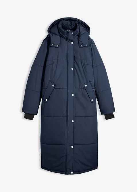 Vattert funksjons-k&aring;pe med isolerende varmeteknologi, bonprix