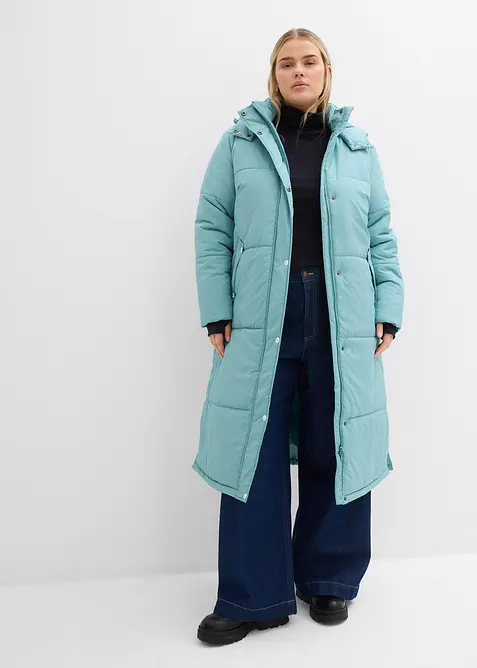 Vattert funksjons-kåpe med isolerende varmeteknologi, bonprix