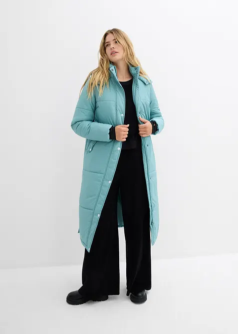 Vattert funksjons-kåpe med isolerende varmeteknologi, bonprix