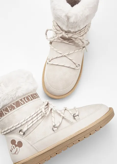 Snøreboots "Disney Mikke Mus", Disney