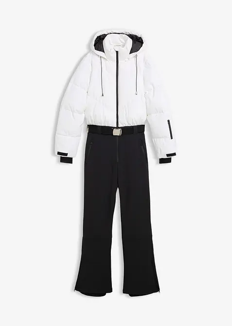 Vannavvisende, vattert skidress, bonprix