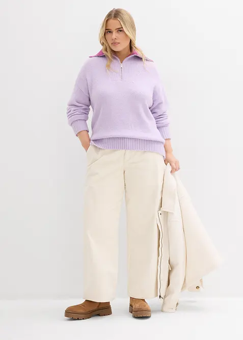 Troyer-genser, bonprix