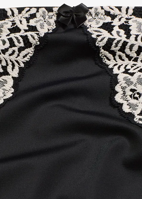 Shape-panty med lett formende kraft, bonprix