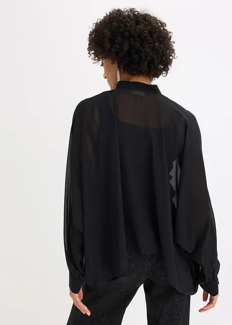 Chiffon-tunika, bonprix