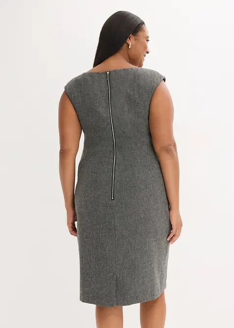 Etuikjole i Punto di Roma-materiale, bonprix