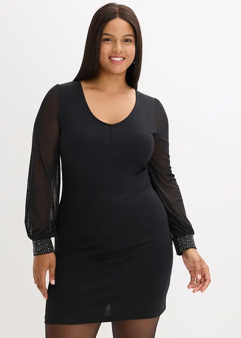 Jerseykjole, bonprix