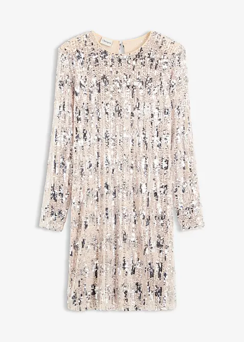Paljettkjole, bonprix