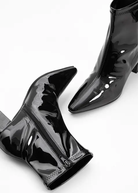 Ankelstøvletter, bonprix