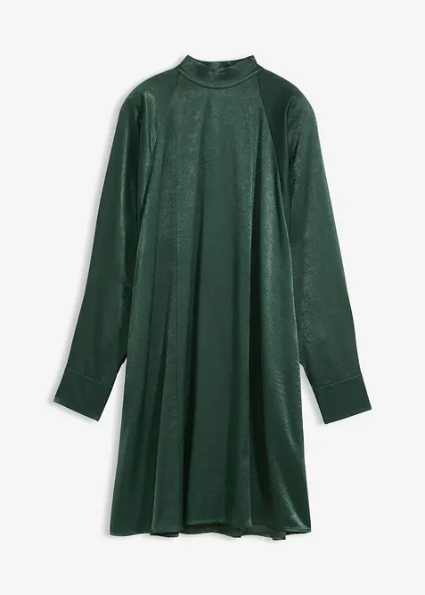 Kjole i viskosemiks, bonprix