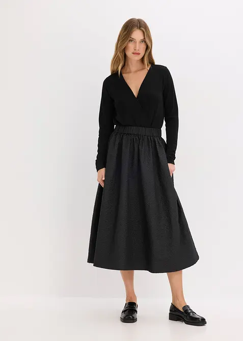 Body i lett viskosemiks, bonprix