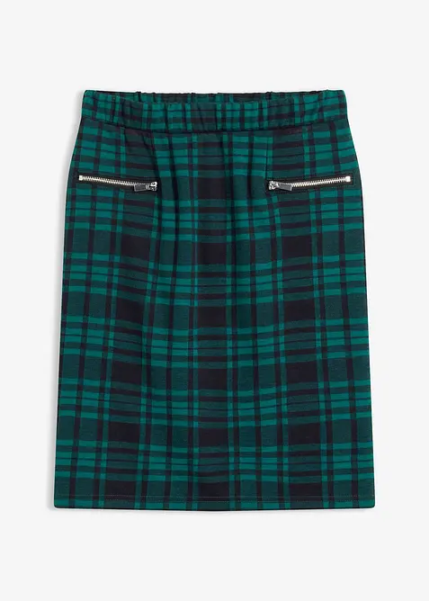 Jerseyskjørt, bonprix