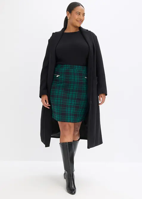 Jerseyskjørt, bonprix