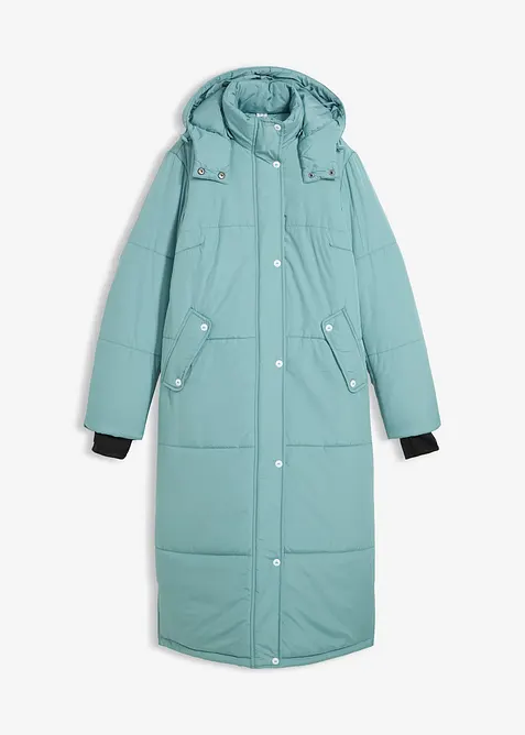 Vattert funksjons-kåpe med isolerende varmeteknologi, bonprix