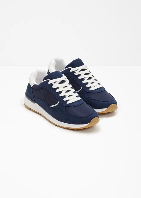 Sneakers i retrolook, bonprix