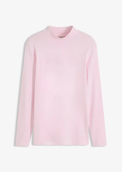 Langermet topp i figurn&aelig;r modell, bonprix