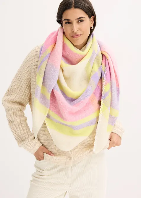 Trekanttørkle, bonprix