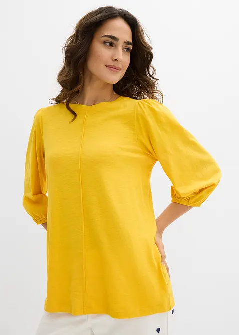 Topp i 100% bomull, bonprix